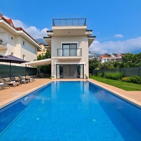 Villa Aromatherapy Fethiye Dış mekan fotoğraf