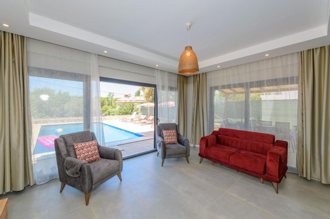 Villa Aromatherapy Fethiye Dış mekan fotoğraf
