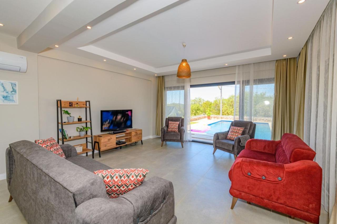 Villa Aromatherapy Fethiye Dış mekan fotoğraf