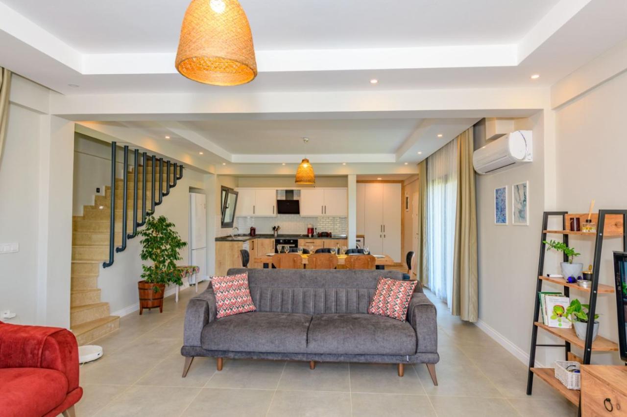 Villa Aromatherapy Fethiye Dış mekan fotoğraf