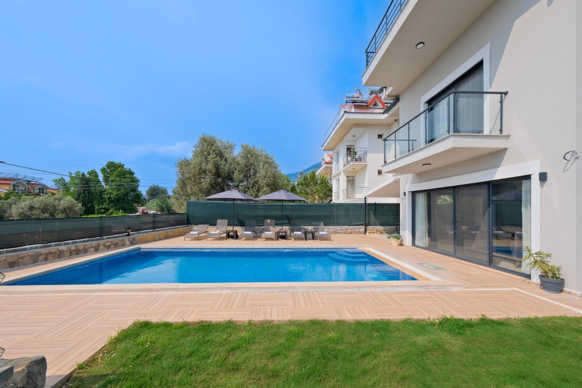 Villa Aromatherapy Fethiye Dış mekan fotoğraf
