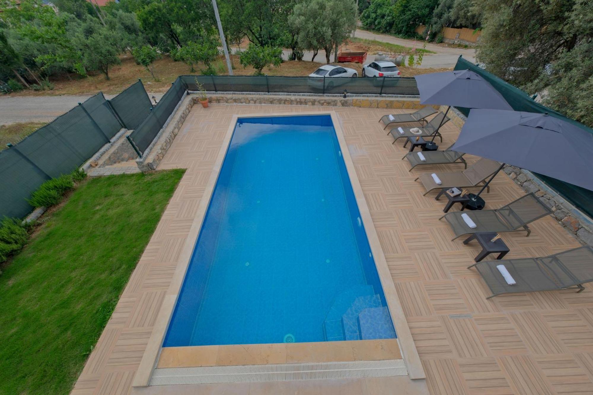 Villa Aromatherapy Fethiye Dış mekan fotoğraf
