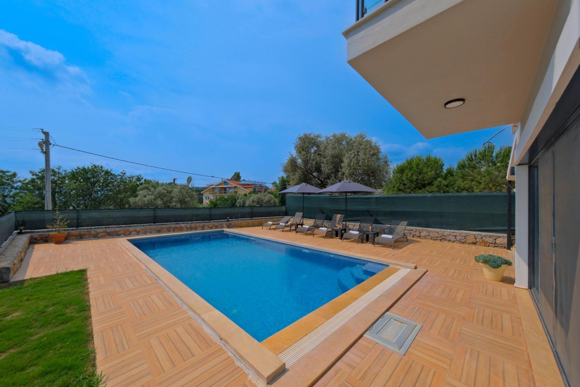 Villa Aromatherapy Fethiye Dış mekan fotoğraf