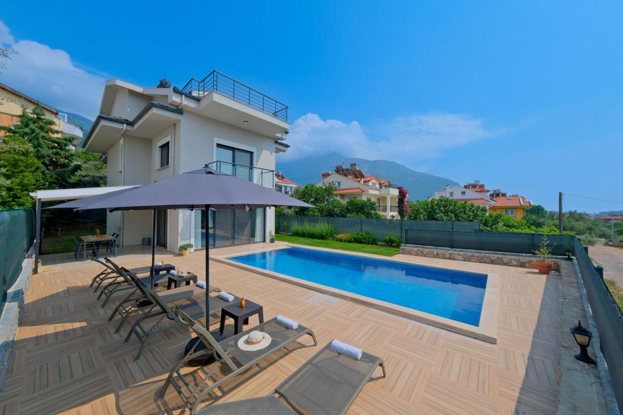 Villa Aromatherapy Fethiye Dış mekan fotoğraf