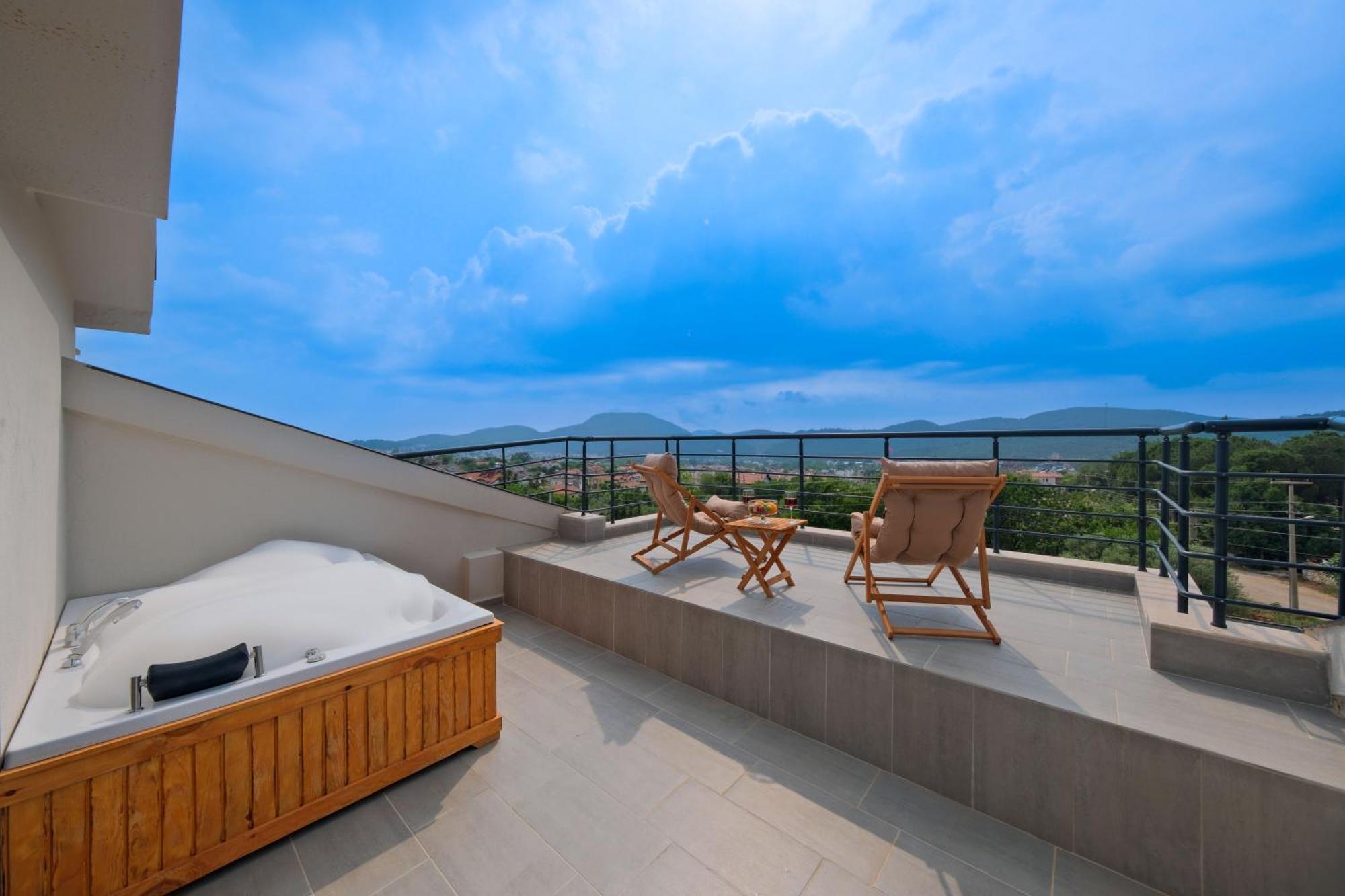 Villa Aromatherapy Fethiye Dış mekan fotoğraf