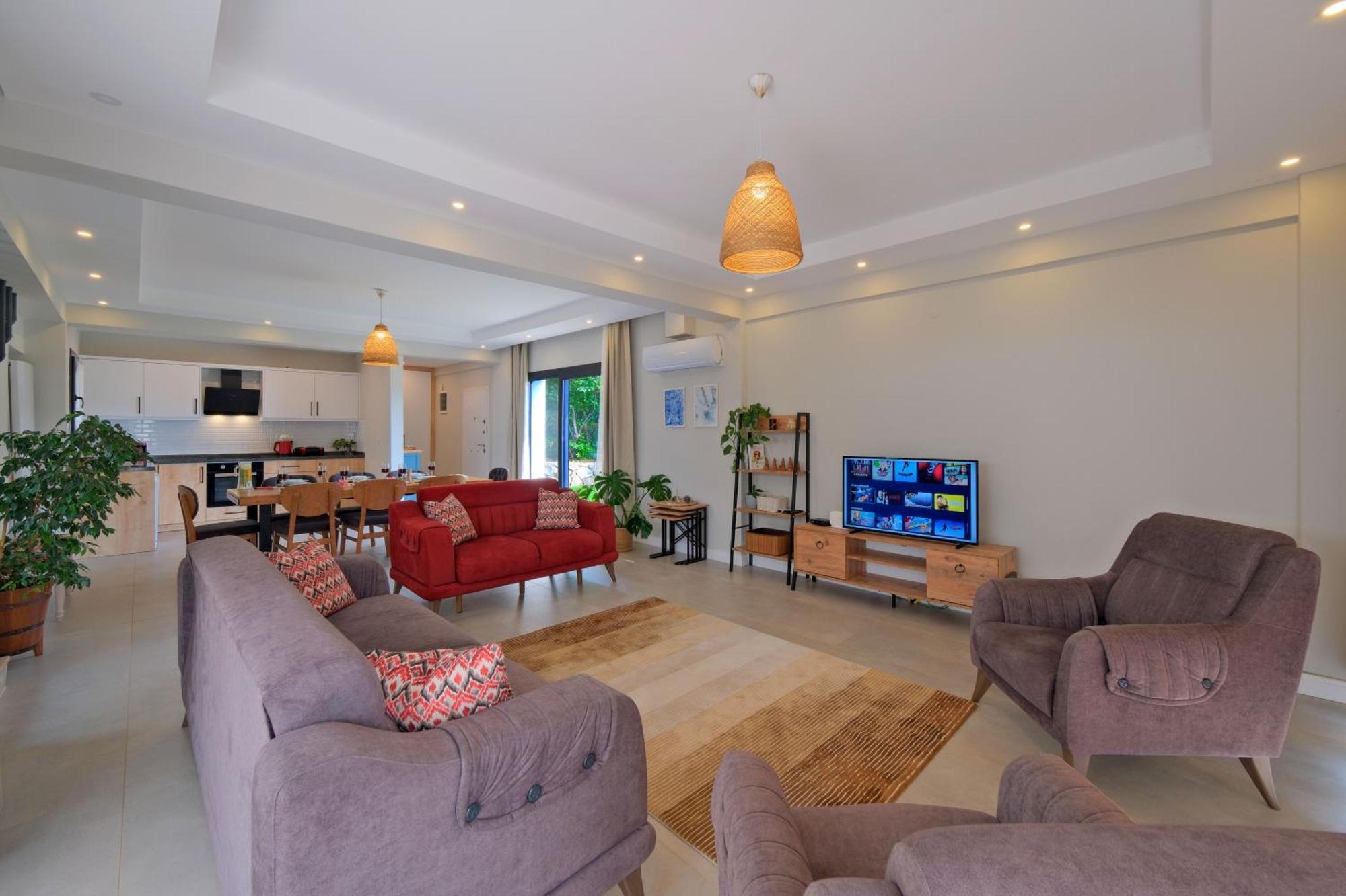 Villa Aromatherapy Fethiye Dış mekan fotoğraf