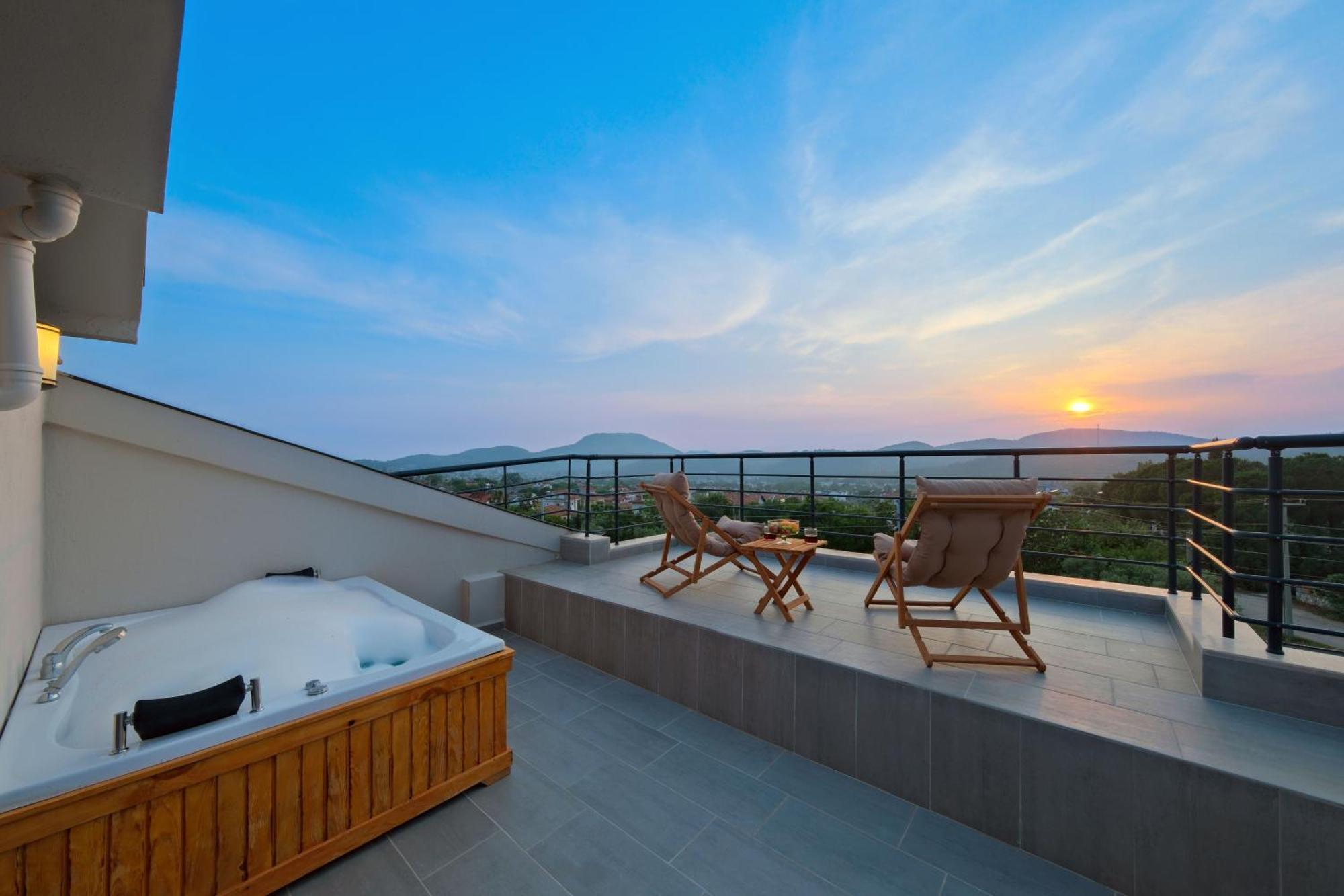 Villa Aromatherapy Fethiye Dış mekan fotoğraf
