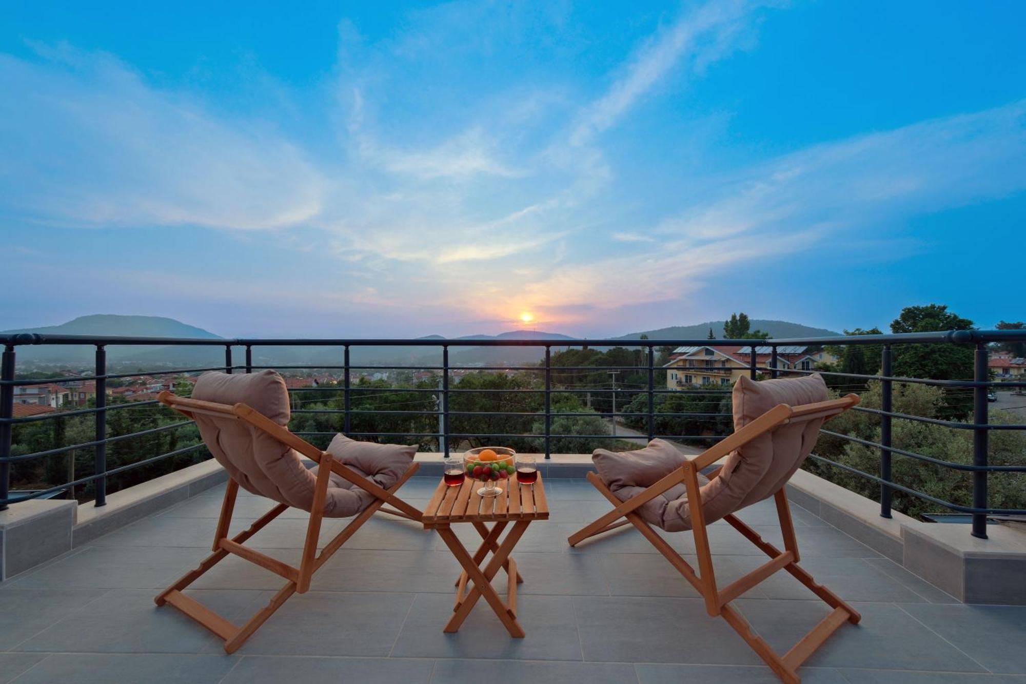 Villa Aromatherapy Fethiye Dış mekan fotoğraf