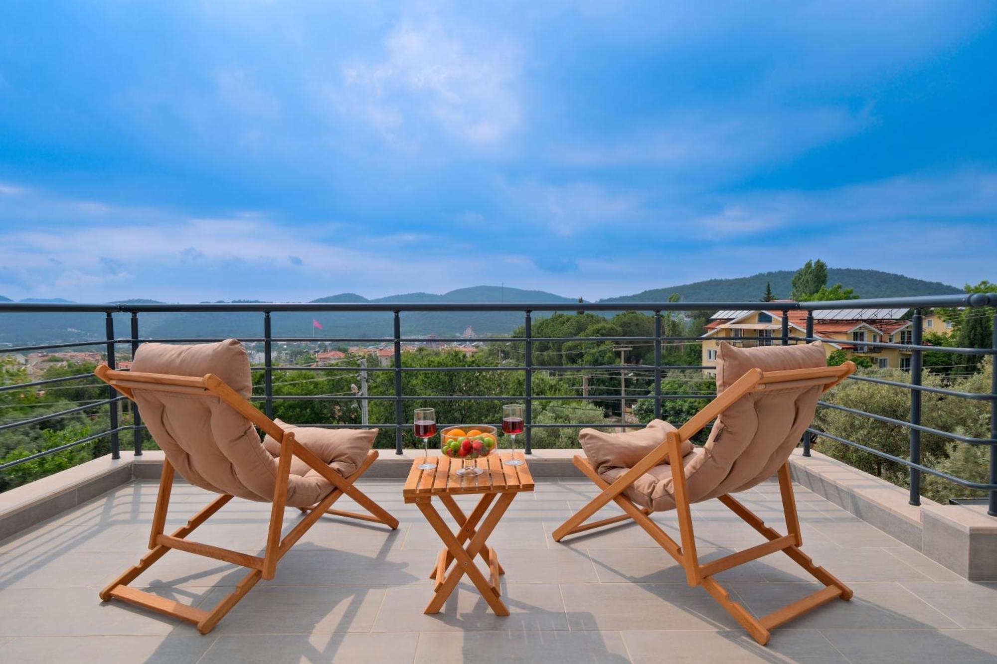 Villa Aromatherapy Fethiye Dış mekan fotoğraf