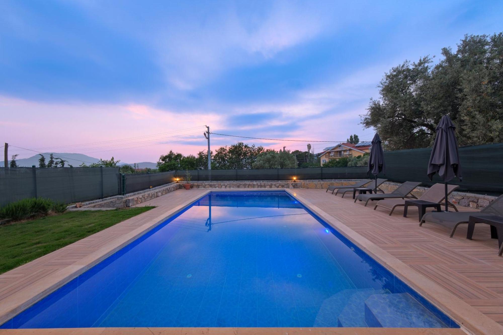 Villa Aromatherapy Fethiye Dış mekan fotoğraf