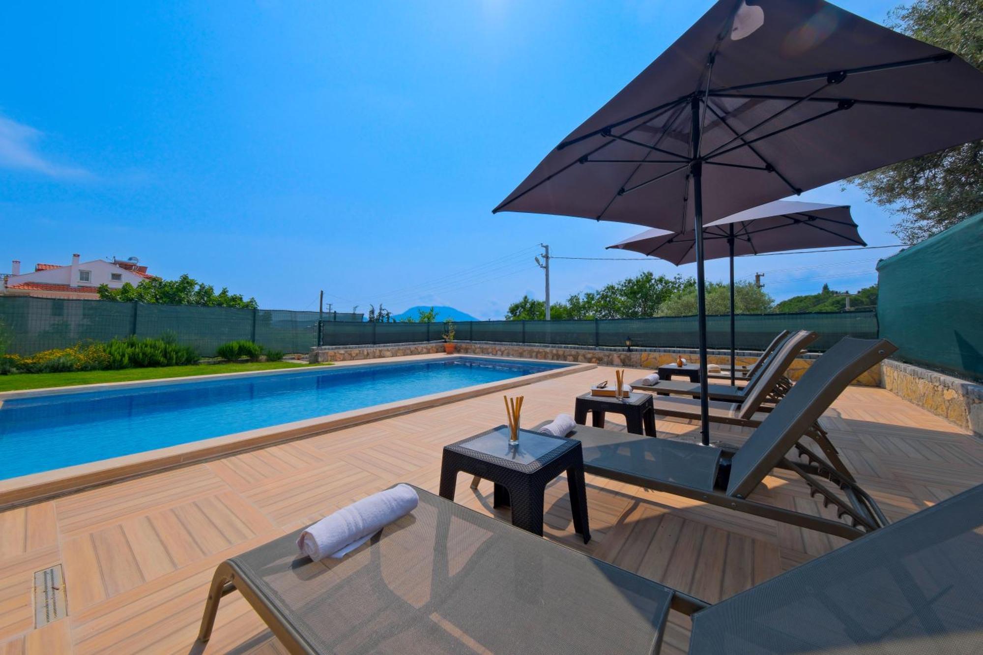 Villa Aromatherapy Fethiye Dış mekan fotoğraf