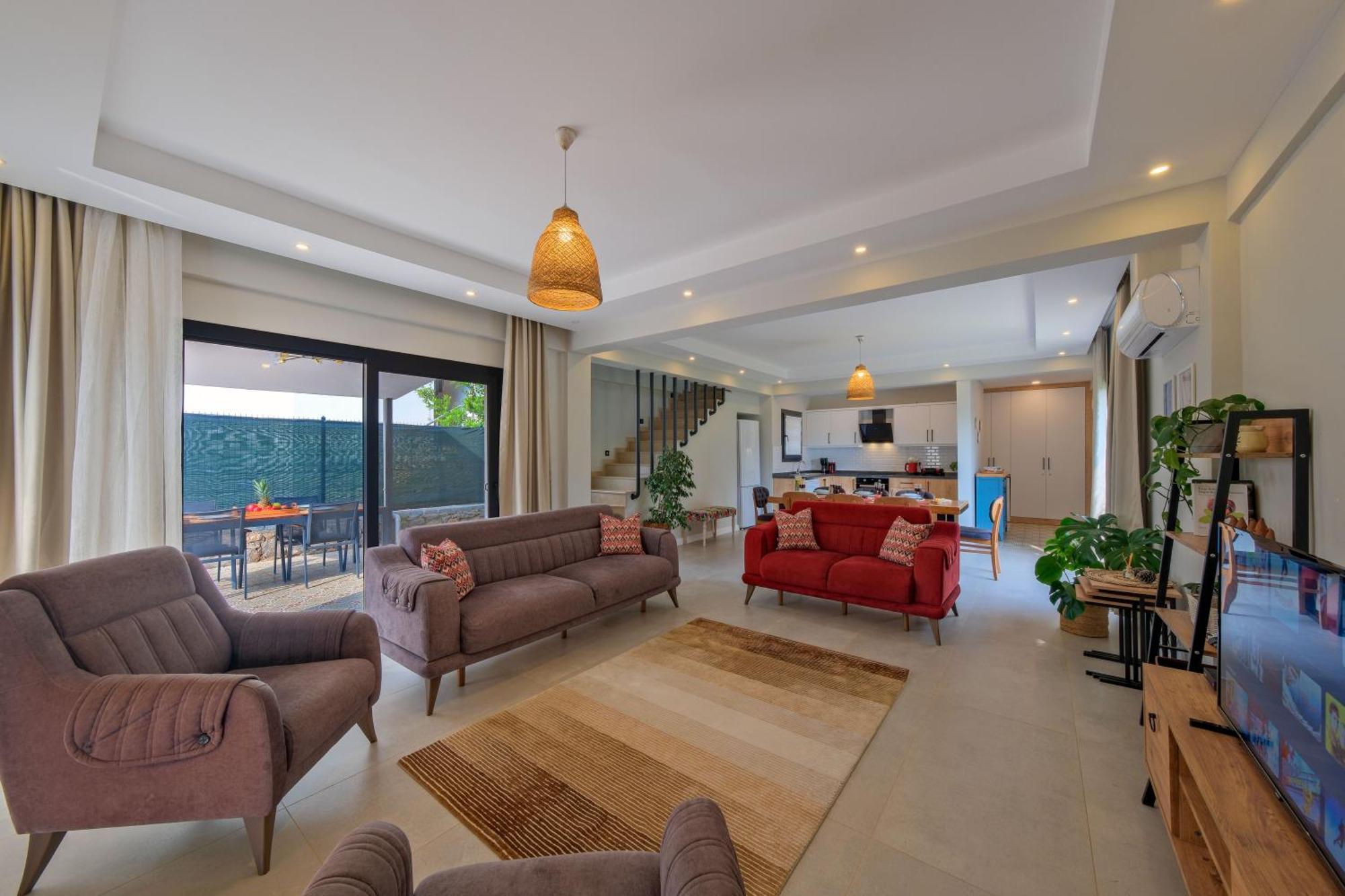 Villa Aromatherapy Fethiye Dış mekan fotoğraf