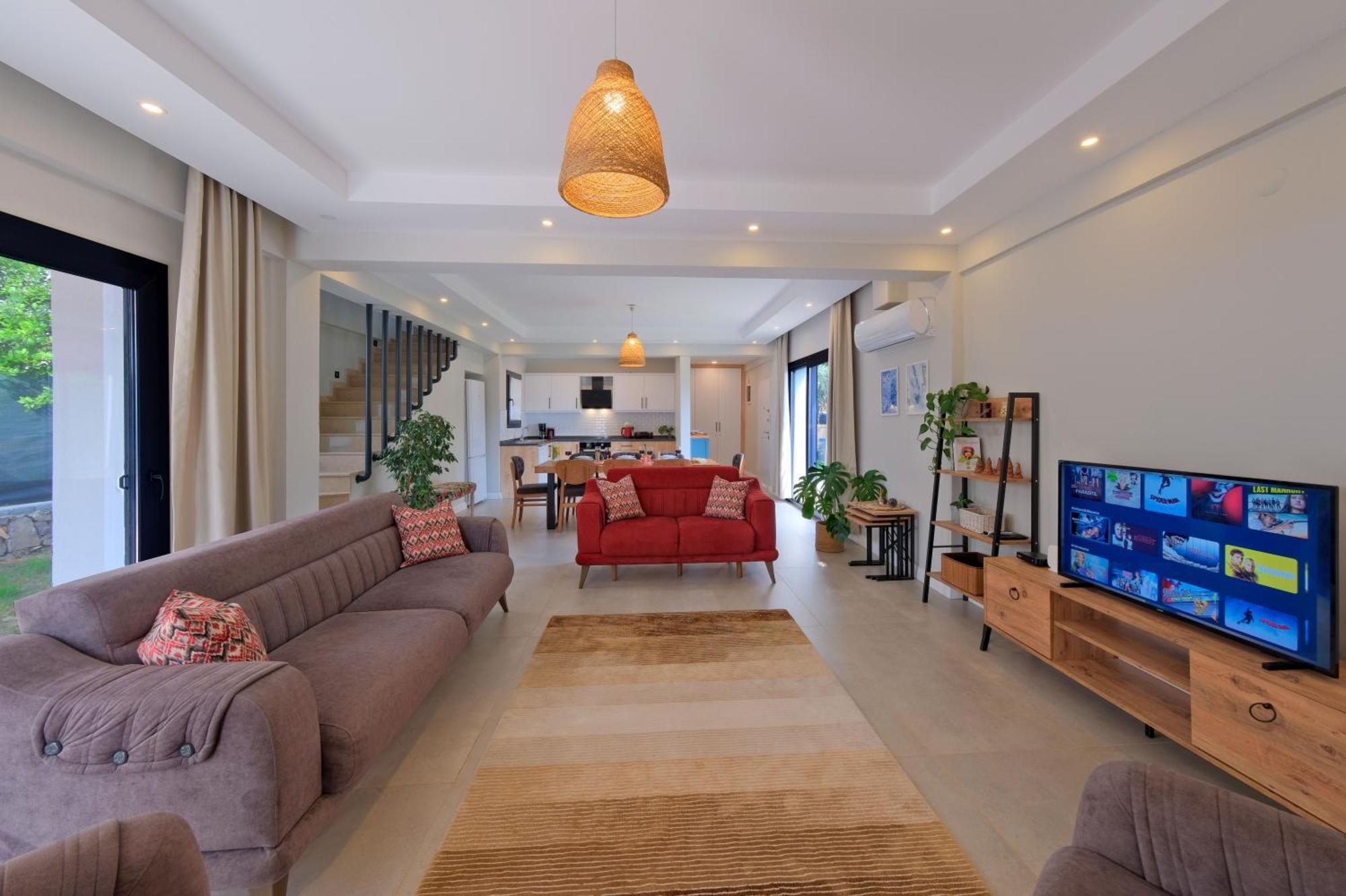 Villa Aromatherapy Fethiye Dış mekan fotoğraf